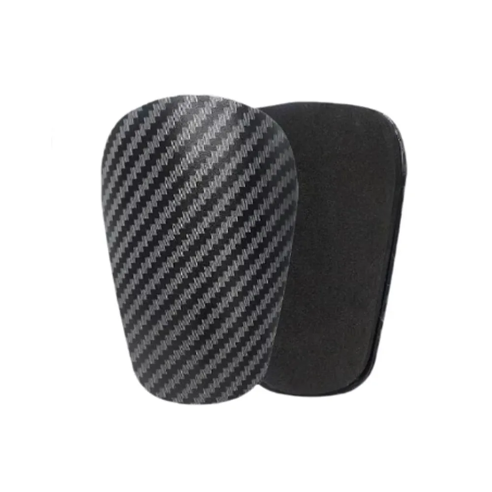 Enhanced Lightweight EVA Football Shin Guards with Thickened Protection - Mini Size