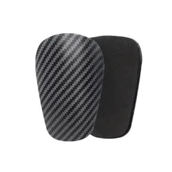 Enhanced Lightweight EVA Football Shin Guards with Thickened Protection - Mini Size (Master Style)