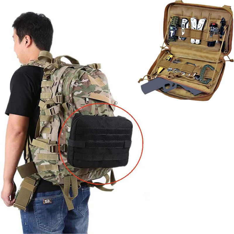 Tactical Military Molle Pouch / Medical First Aid Pouch