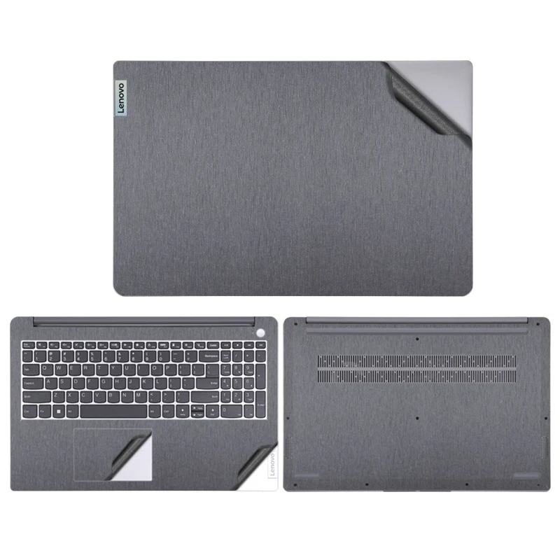 Pre-cut Vinyl Sticker Skin for Lenovo IdeaPad Flex 5 14IIL05 ITL05 ALC05 ARE05 Anti-fingerprint Protecitve Film No Bubbles