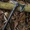 Kaishan Hand Axe Tactical Weapon Multi functional Logging Outdoor Self Defense Firefighting Axe Outdoor 2