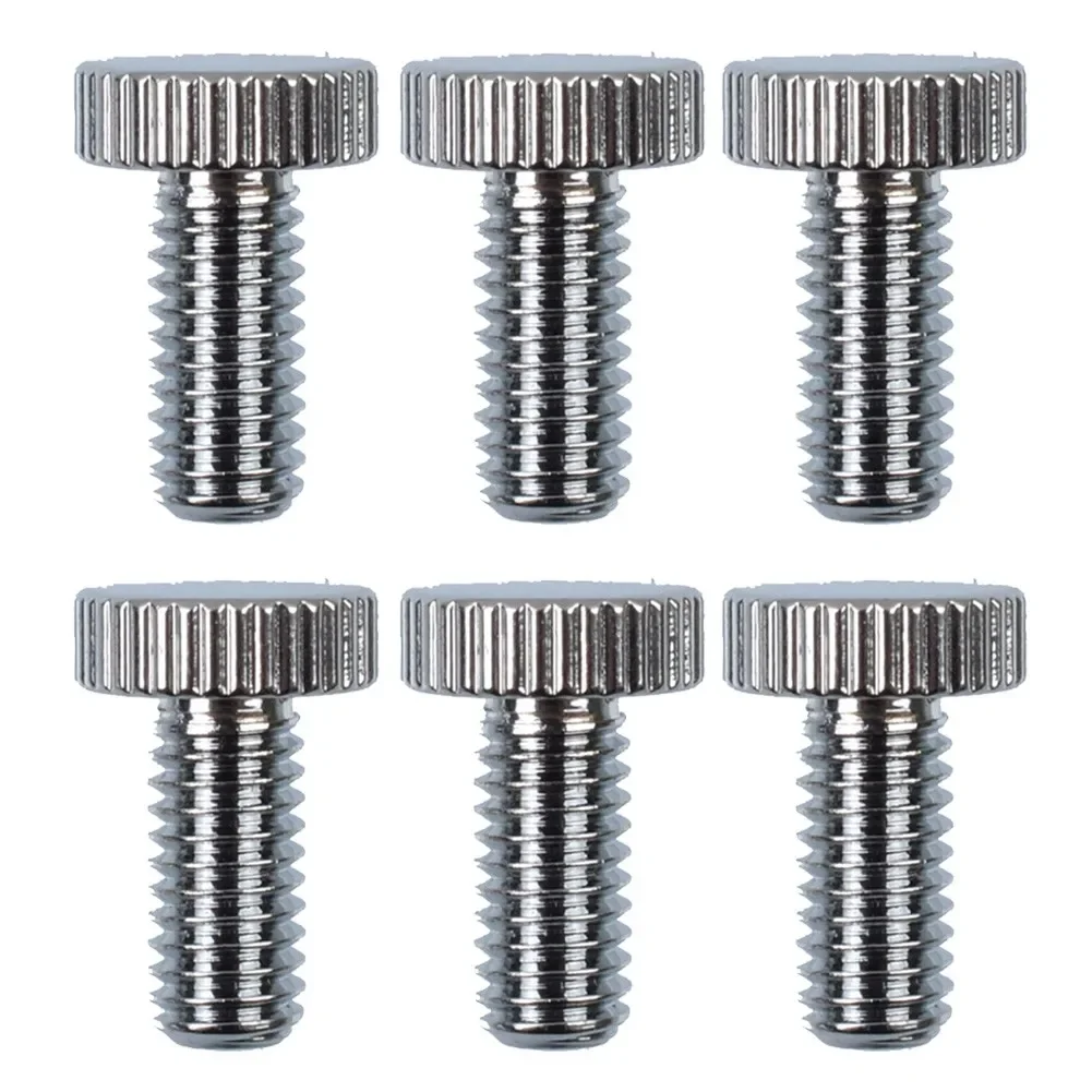 

Tremolo Bridge Tuning Fine Tuning Screws Useful 6PCS Electric Guitar For Floyd Rose High Quality Iron Kit Best