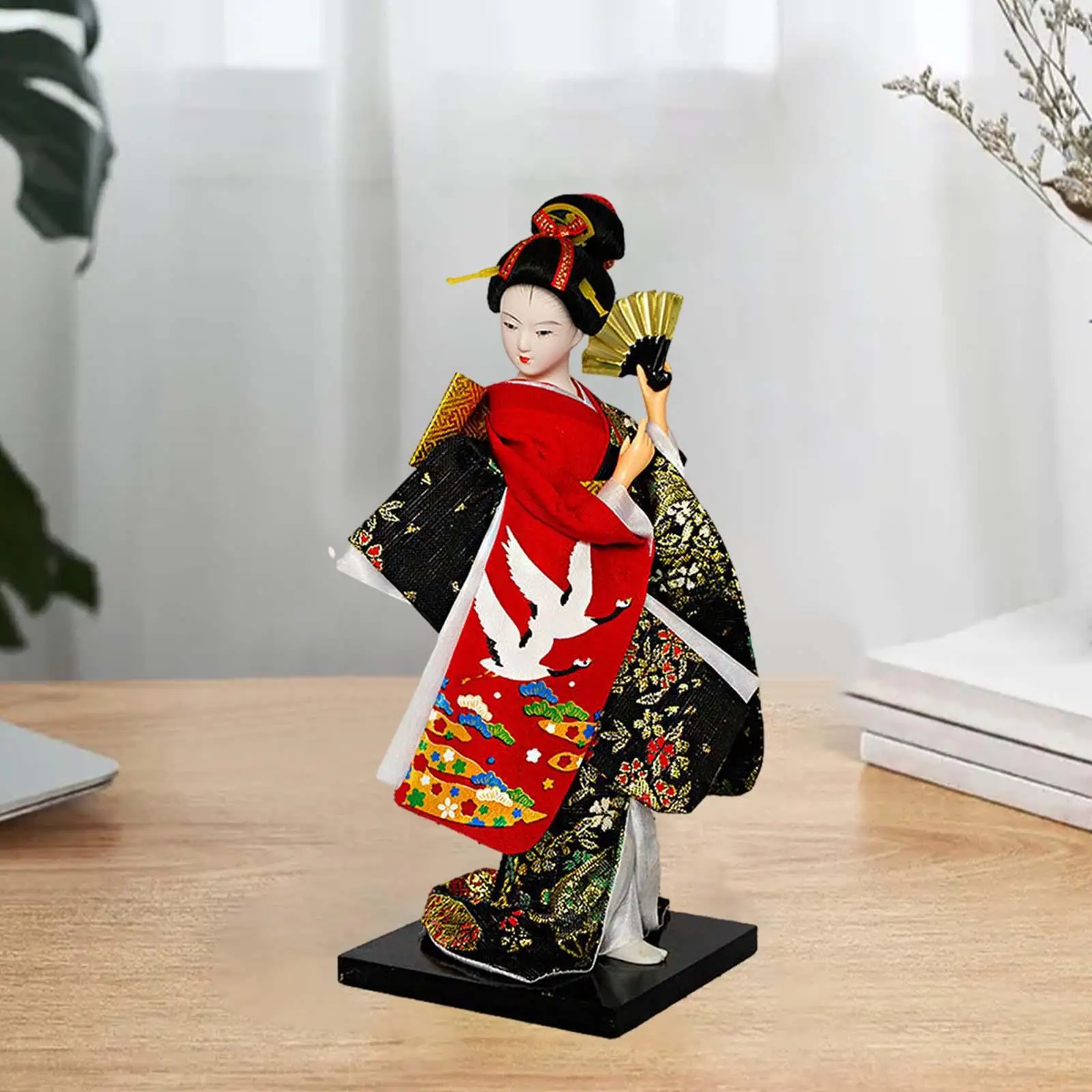 Japanese doll 　日本人形　青　着物　傘　舞妓　kimono Amazon | 日本人形 日本着物人形 Japanese doll japanese