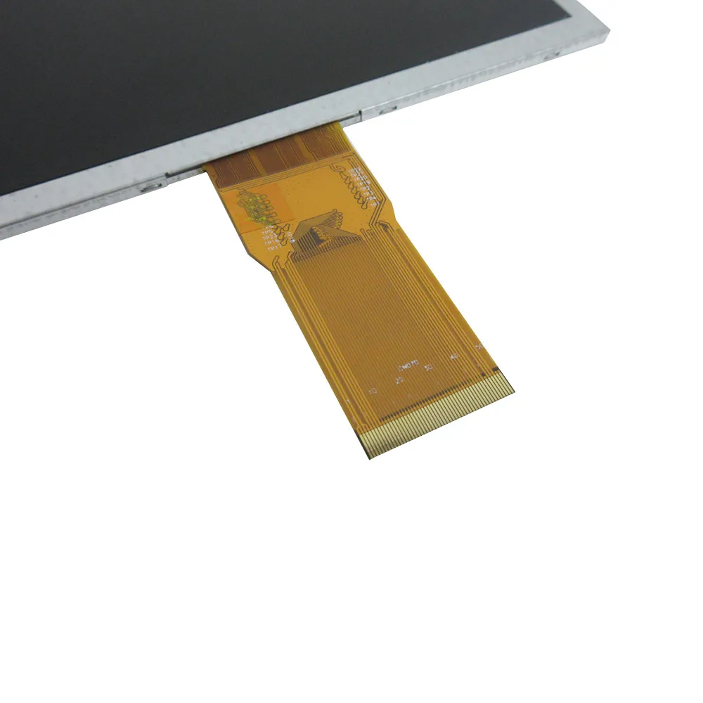 Polegada 1024*600 Pin 7300101462 E242868 50 Display Lcd Substituição da Tela 7 - Imagem 4