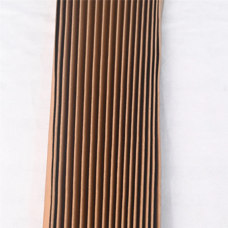 Accordion bellows accessories 17 flods for factory maintenance accordion shoulder strap