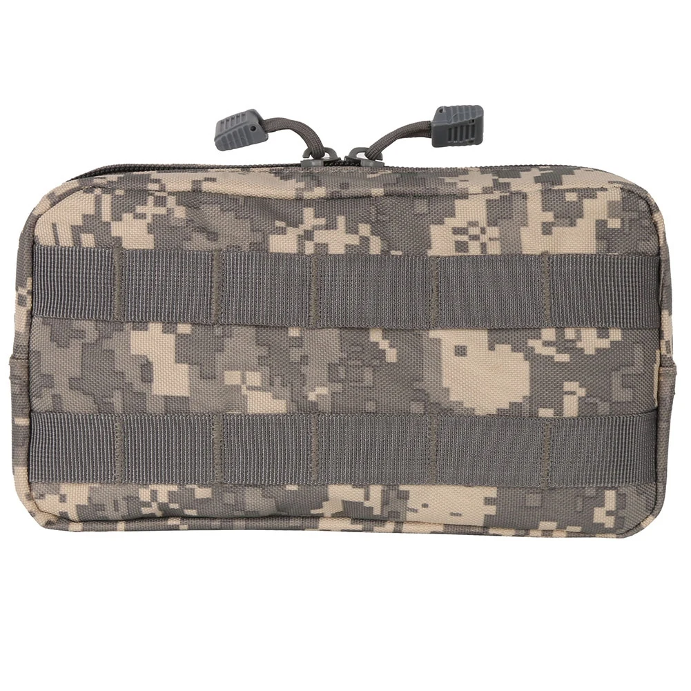 MOLLE Pouch Multi-Purpose Compact Tactical Waist Bags EDC Utility Pouch Outdoor Pouch Medical Bags Phone Pouches 3