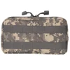 MOLLE Pouch Multi-Purpose Compact Tactical Waist Bags EDC Utility Pouch Outdoor Pouch Medical Bags Phone Pouches 3