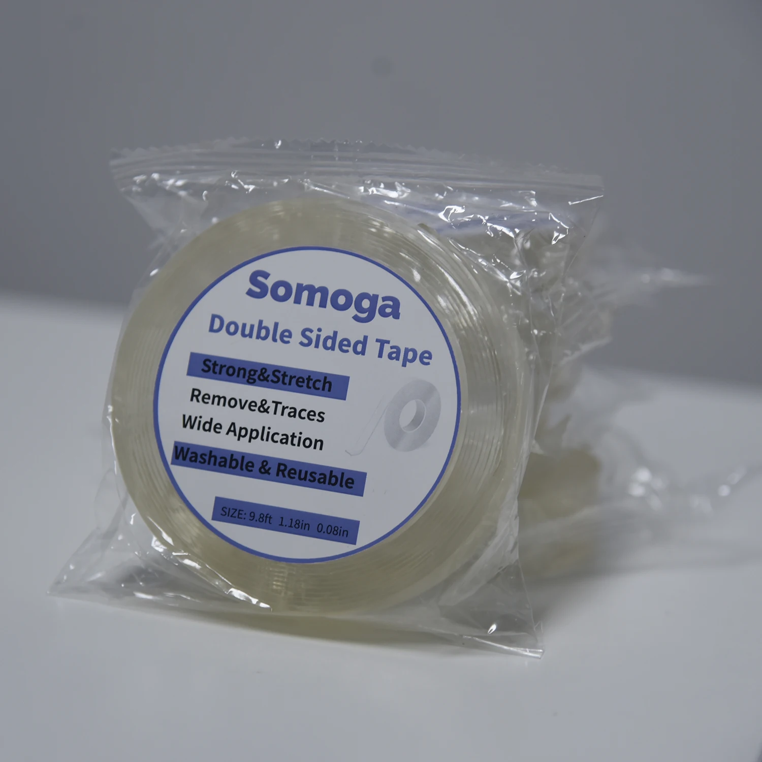 

Двухсторонний скотч Somoga Home