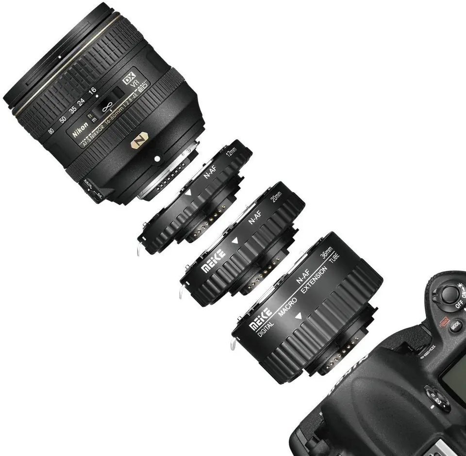 NIKON 50MM F/1.4 NIKKOR Pre-AI Manual Focus Standard Lens - Excellent