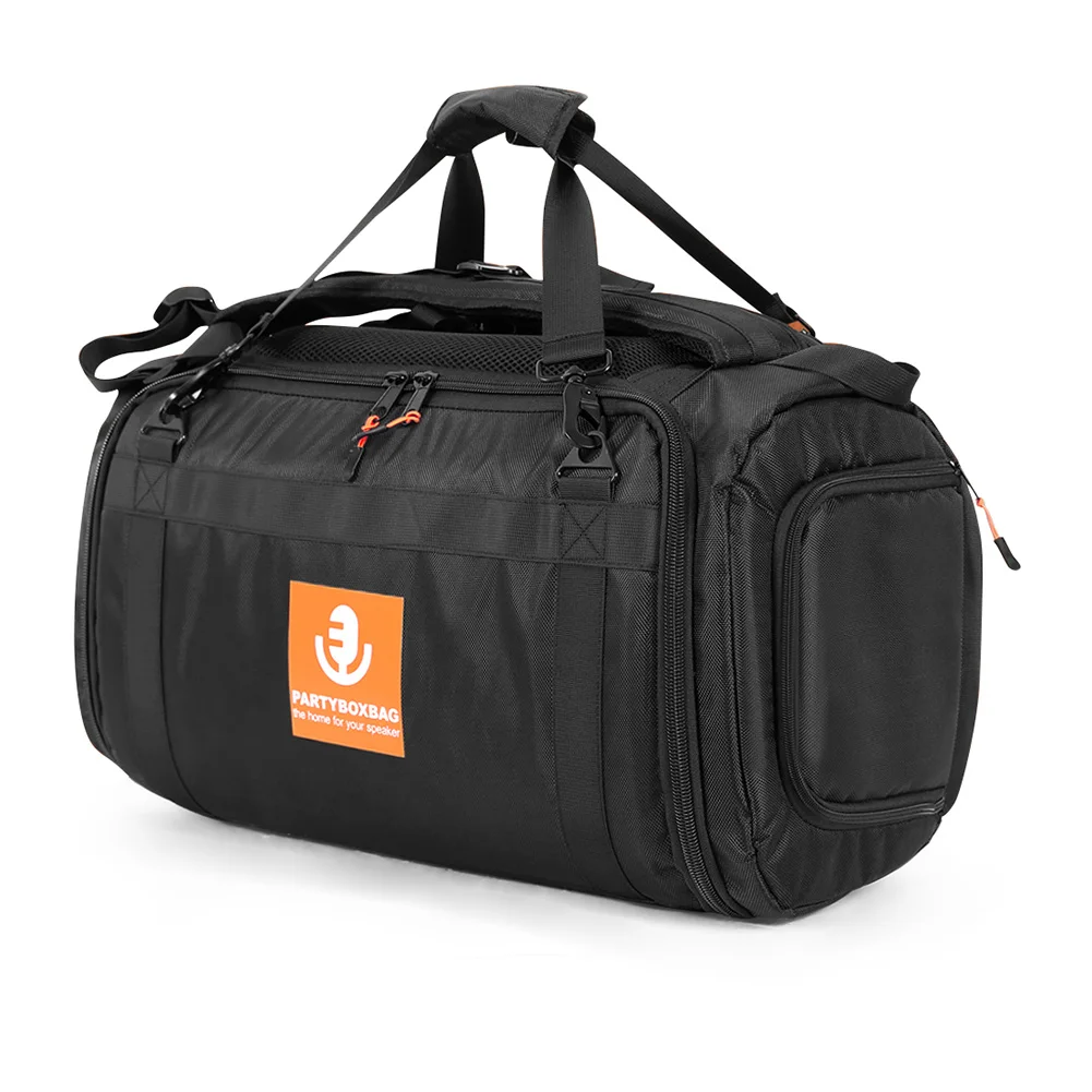 Qualoramall Tragetasche Für JBL PartyBox 120/110 - Nylon, Als Rucksack Nutzbar