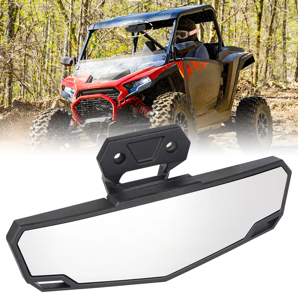 2883763 UTV Rear View Center Mirror For Polaris RZR XP 1000 /XP 4 1000 2024-2025 - Foto 12