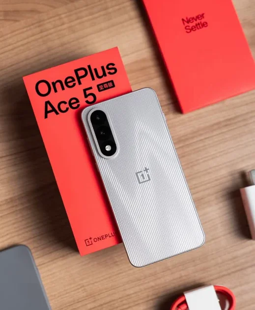 OnePlus ACE 5 Ultra Network Unlocked China Version 6.83 Inch AMOLED 120Hz Dimensity9400+ 50MP OIS 6700 mAh 100W SuperVOOC NFC