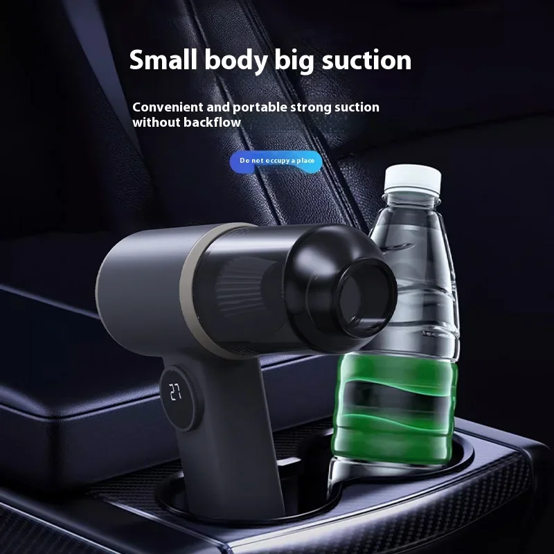 2990000pa Handheld Car Wireless Vacuum Cleaner 4-in-1 Suction Blowing Charging Pumping Two-gear Adjustment Vacuum Cleaner 2026 3