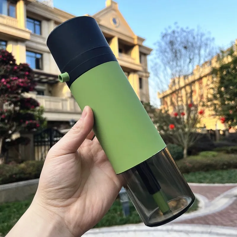 Hookah Accessories Acrylic & Silicone Portable Bottle Shisha Outdoor Car Beach Picnic Chicha Cup Narguile