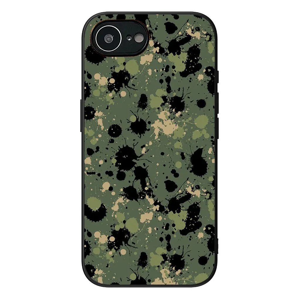 Camo Military Army Camouflage Pattern Phone Cover