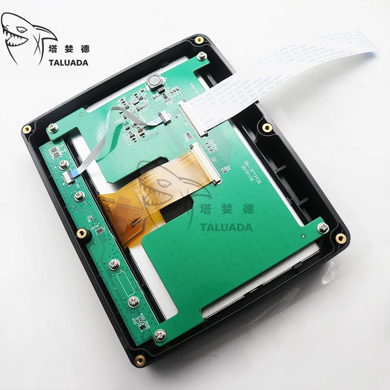 코마츠 모니터 디스플레이 패널 PC200-8mo LCD 모니터 PC200-10 LCD 모니터 스크린