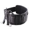 Fitness EVA Pull-Up Dip Belt Barbell Dumbbell Strength Training Belts Gym Squat Powerlifting Waist Belt Back Brace 3
