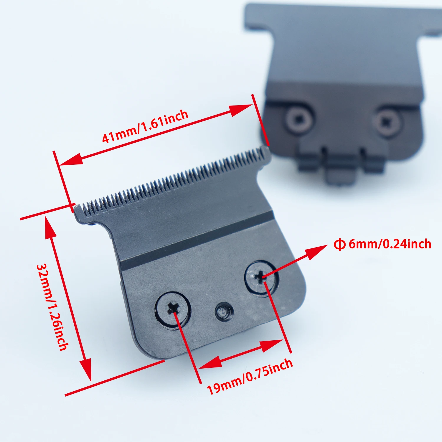 Kemei KM-2299-プロの理髪店,美容師,理髪店,アクセサリー用の交換用