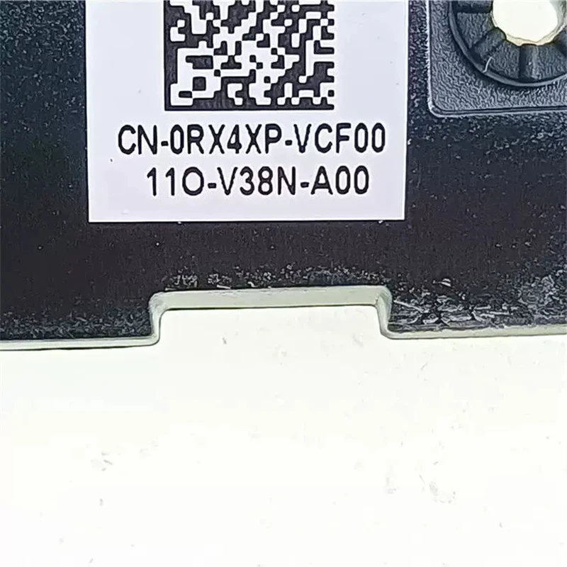 New Original Laptop Speaker Set For DELL Latitude 3410 E3410 0RX4XP RX4XP 023.400KL.0011