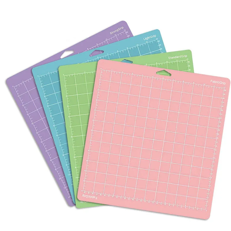 6pack Cutting Mats For Cricut Maker 3/maker/explore 3/air 2/air/one(12x12  Inch) Quilting Cricket Mats Accessories - Tool Parts - AliExpress