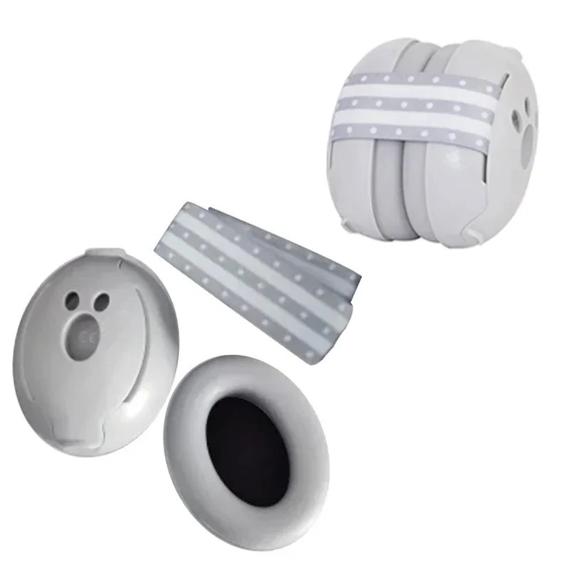 Baby Noise-Reduction Earmuffs 3