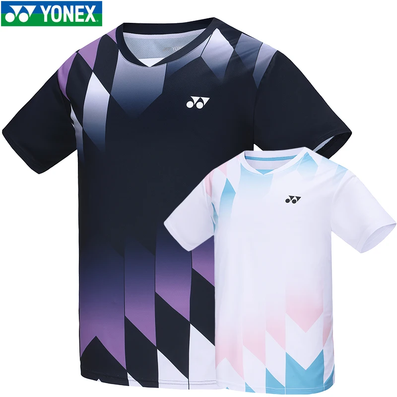 Quick dry badminton POLO Tennis clothing sport Jersey Men's women's short sleeve t shirts top t-shirt 110124