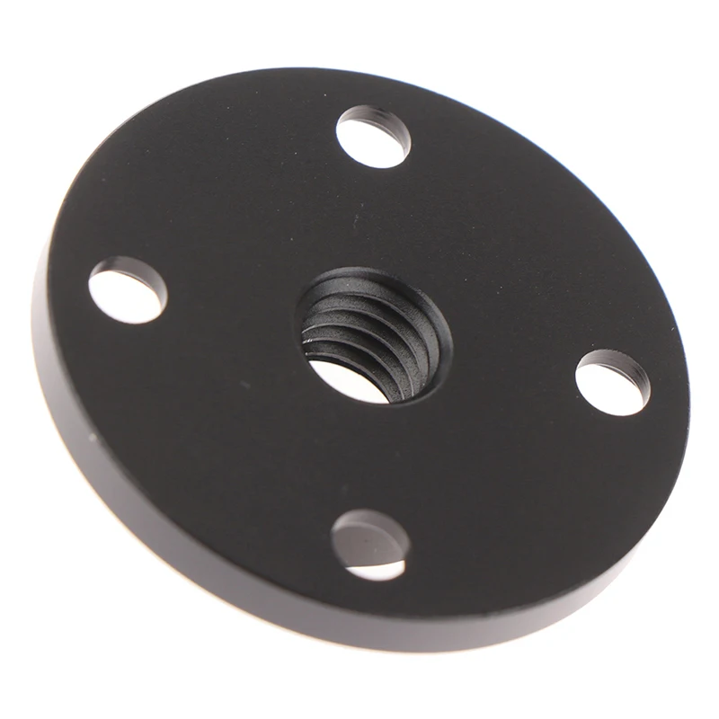 Description Picture 6 of itemHot Shoe Mount Metal 1/4" Inch Thread Screw Nut Adapter Tripod Bracket SLR Dslr Cameras Flash Photography Accessories