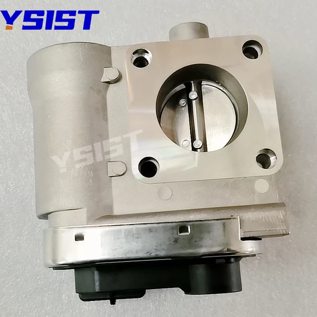 Valvola A Farfalla Per Fiat, Lancia - Sensore Posizione 91463158 Per Cinquecento, Punto, Panda