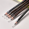 Eyebrow Pencil With Sharpener 4Pcs Brow Trimmer Blade Microblading Supplies Set Eyebrows Sharpening Tip Thin Art Makeup Tools 3