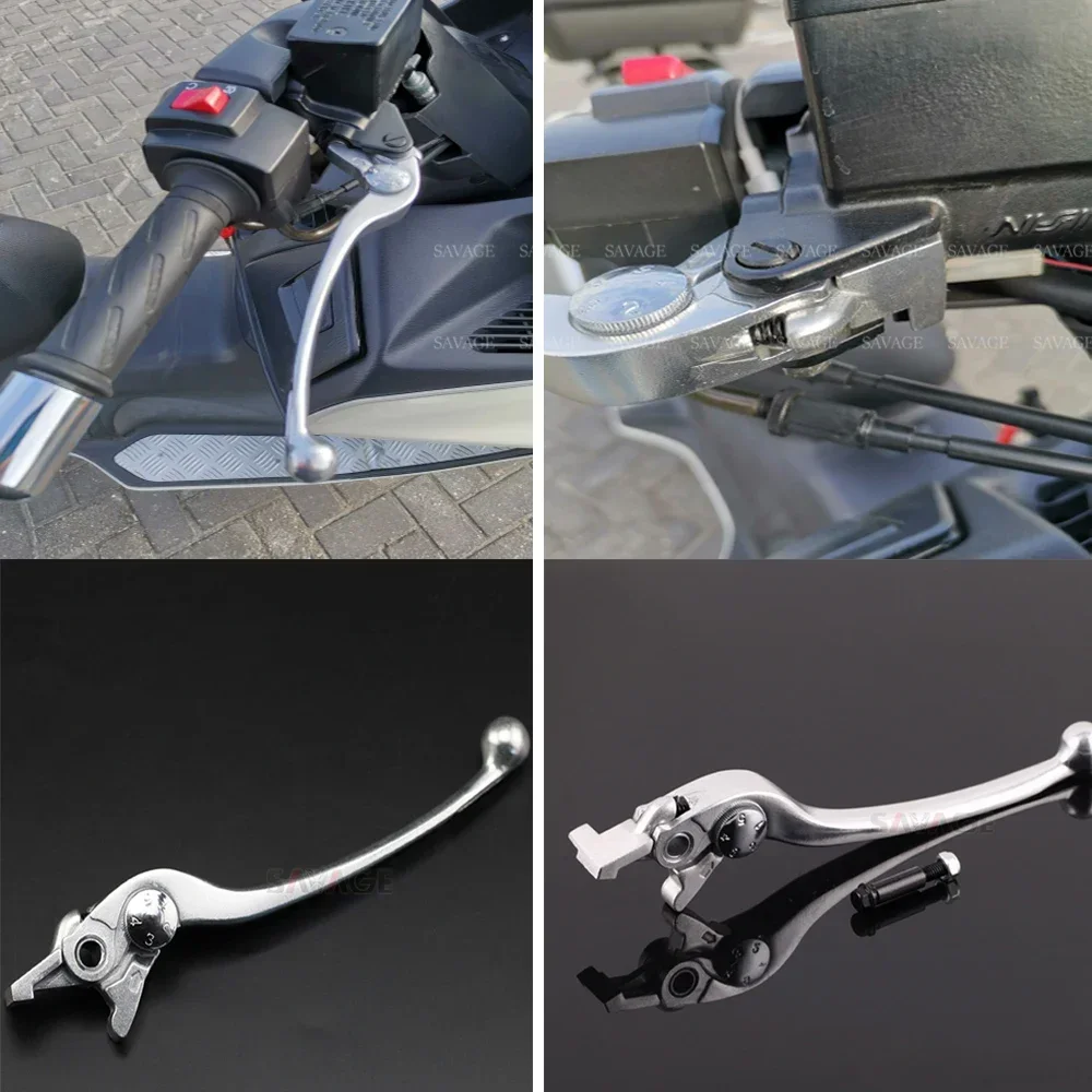 Brake Clutch Lever For SUZUKI DL 650 V-Strom GSXR750 GSX 600/750 KATANA GSF400 BANDIT SV650 Motorcycle Accessories Aluminum