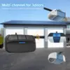 Garage Door Remote Control Transmitter Garage Door Opener Yellow Learn Button 310MHZ 315MHZ 390MHZ For 971LM 893MAX 6