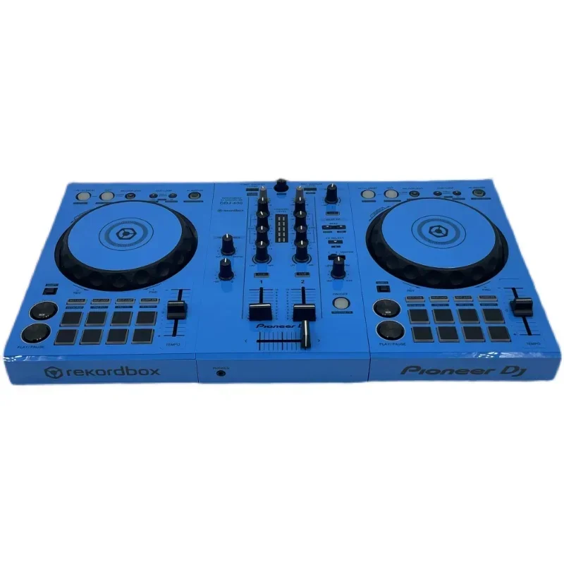 Just Skin Ddj400 Controller Dj Disc Maker Panel Protection Full Surround Film Sticker Protection Film Opzione Multi Colore