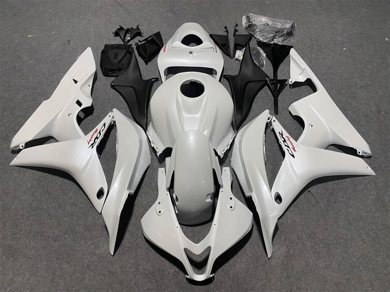 

Новый комплект обтекателей для мотоцикла ABS для CBR600RR F5 2007 2008 CBR600 RR CBR 600RR 07 08 комплект обтекателей для кузова жемчужный белый