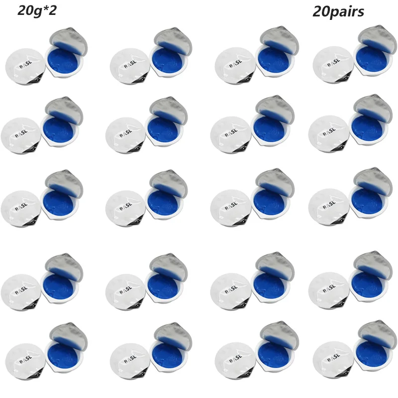 Dental Impression Material Silicone Rubber Dentistry Heavy putty