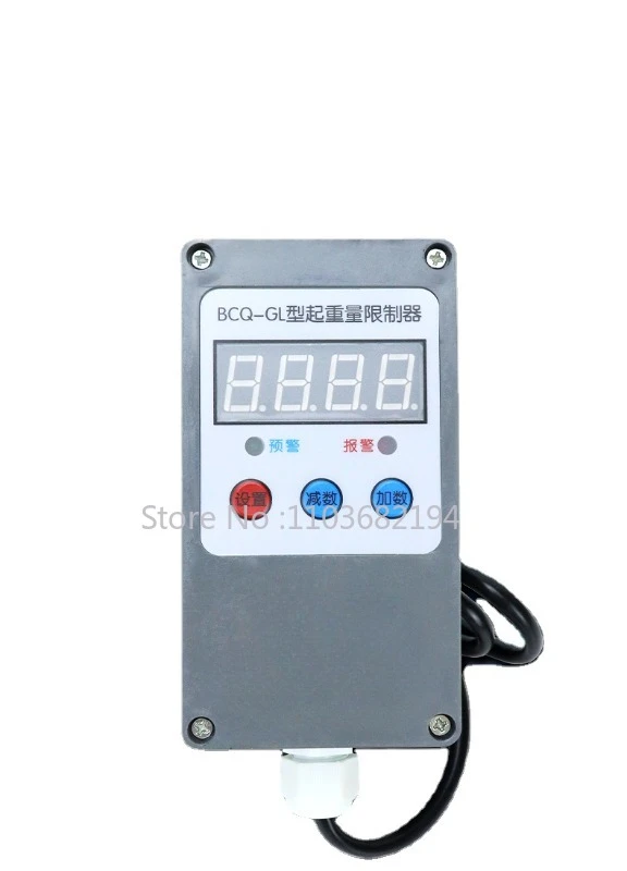 

Driving Load Lifting Limiter Crane Single Beam/Bridge Crane Weight Limiter BCQ-G Electric Hoist Overload Weight Limiter