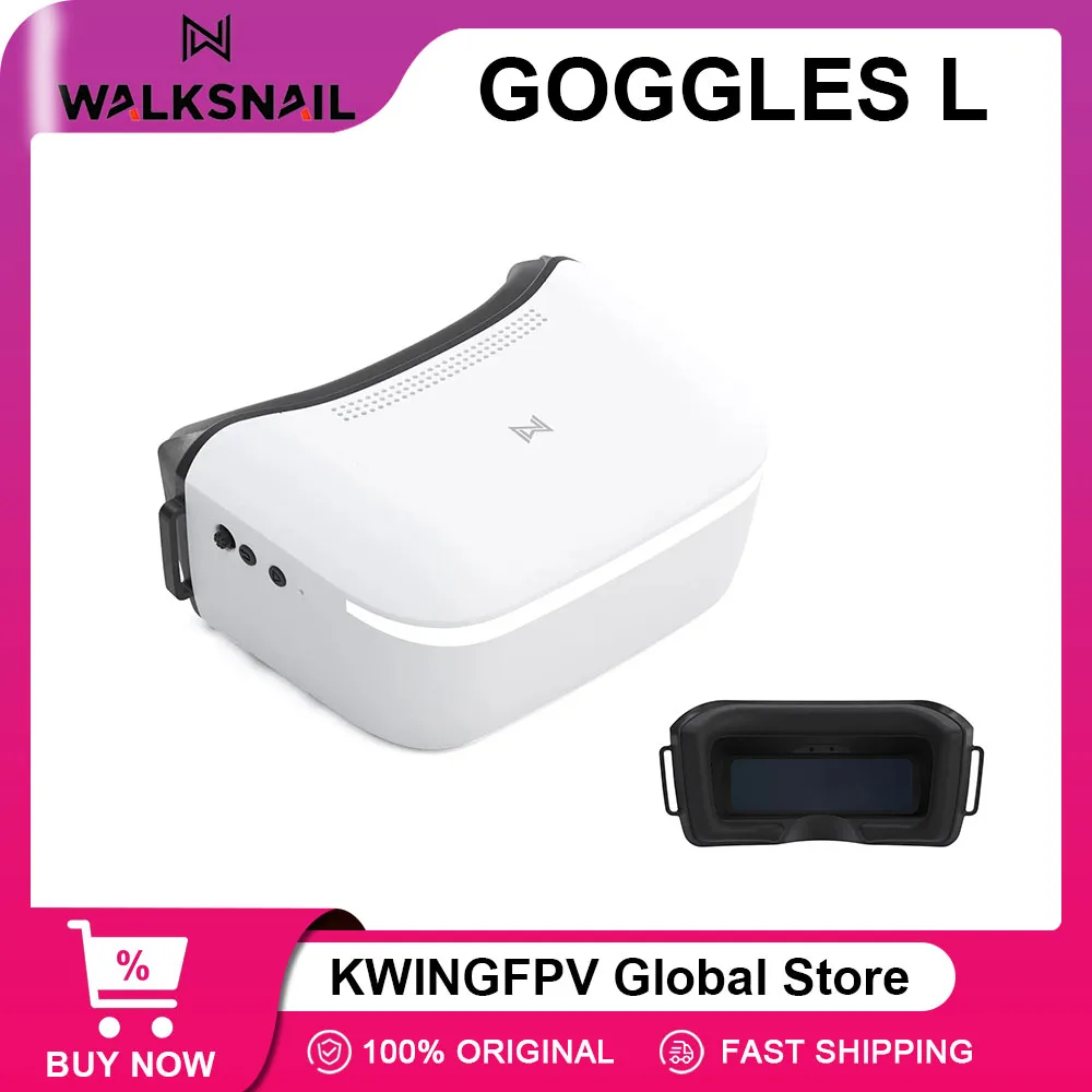 Walksnail Avatar HD Очки L