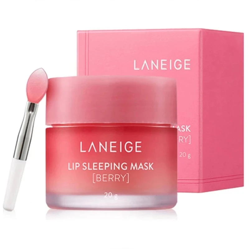 Laneige Lip Sleeping Mask_ex 20g Berry [select From 5 Scents] Lip