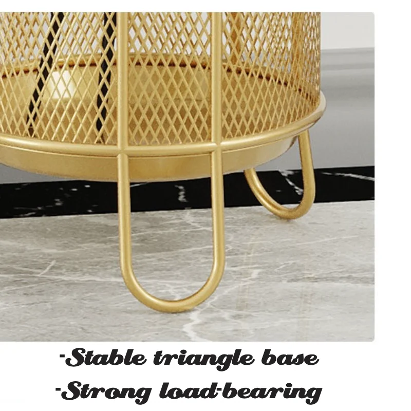 Standing Iron Umbrella Holder Storage Barrels Racks