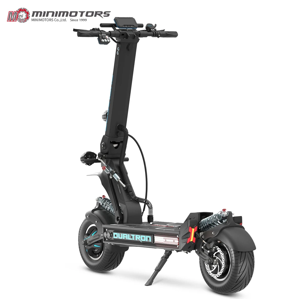 2025 Neuer Dualtron X Limited 20cm Fußstütze Passend für Offiziellen Dualtron X Limited 20cm Seitenständer Elektroroller-Ersatzteil – Detail 13