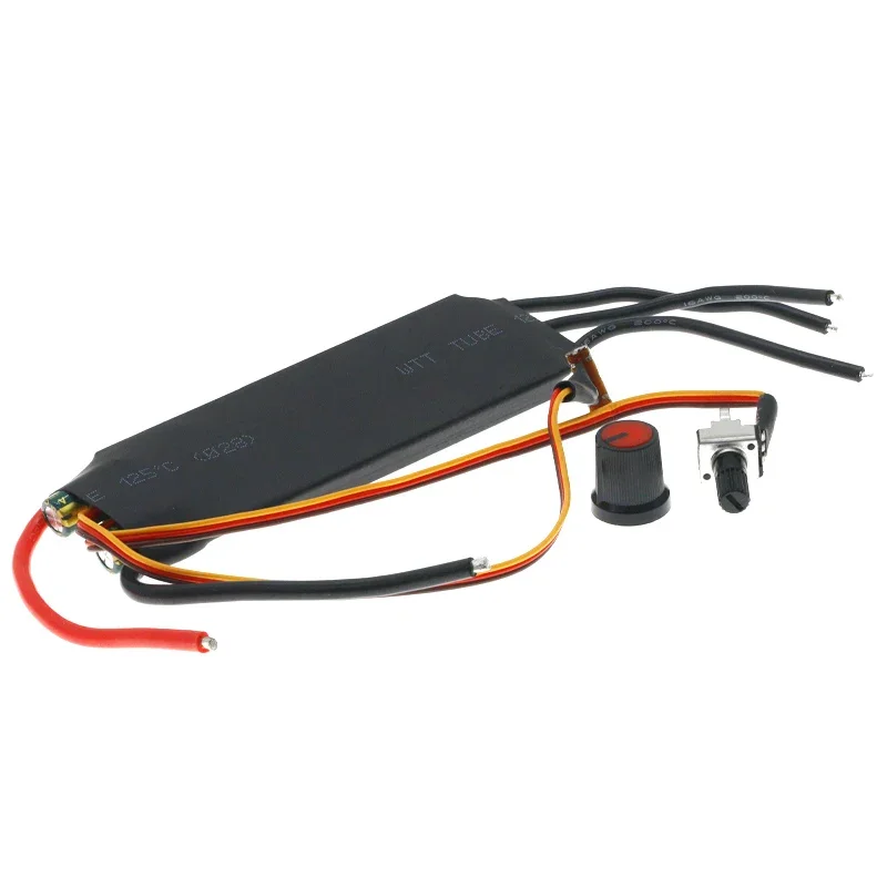300W 1000W Three-phase Brushless Hall Free DC Motor Controller