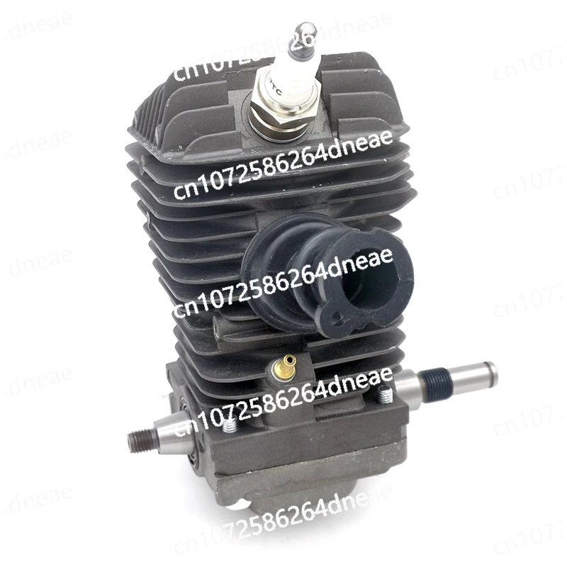 MS180 MS170 MS250 MS230 MS210 체인톱 부품 8mm 37mm 40mm 42.5mm 실린더 피스톤 크랭크샤프트 키트 (스틸 MS 180 170 025 023 용)