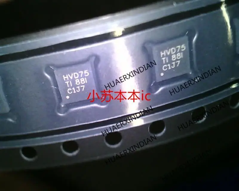 

Новая оригинальная новая Оригинальная фотография SN65HVD75DRBR QFN8