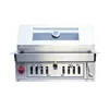 Outdoor Garden Charcoal Chicken Grill Machine High Quality Built-In BBQ Charcoal Grill 5