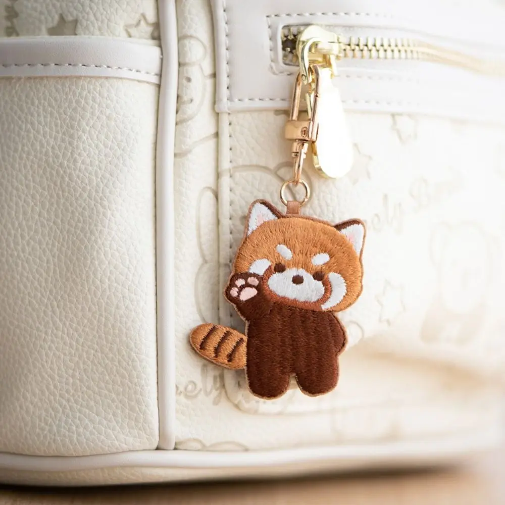 Portachiavi A Forma Di Animale YAZILIND – Ciondolo In Lega Unisex Per Chiavi, Borsa E Auto, 4x12 Cm - 2
