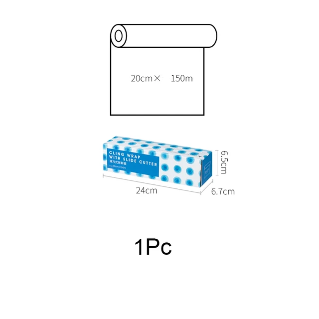 1PC 20cm x150m