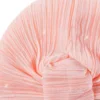Women's Solid Color Knotted Turban Fold Chemo Cap Cancer Hat Hair Loss Headscarf Head Wrap Headband 6