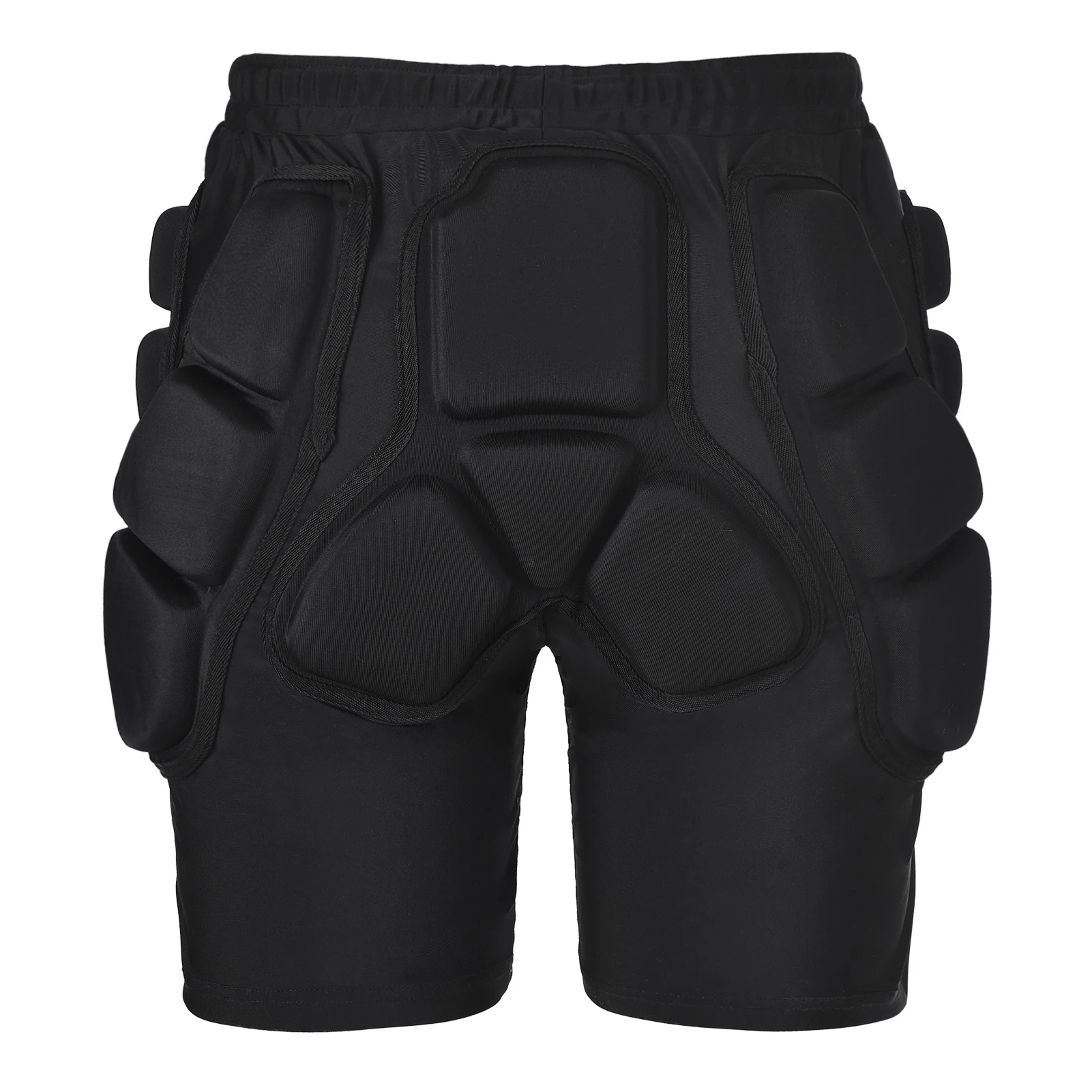 Snowboarding Protective Padded Shorts Skiing Hip Protector Padded Short for Skiing Skating Snowboarding