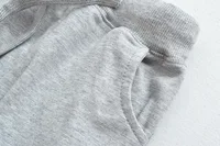 Boys Girls Casual Pants Baby Toddler Kids Cotton Sweatpants Children Trousers For 2-7Y  Spring and Autumn 5