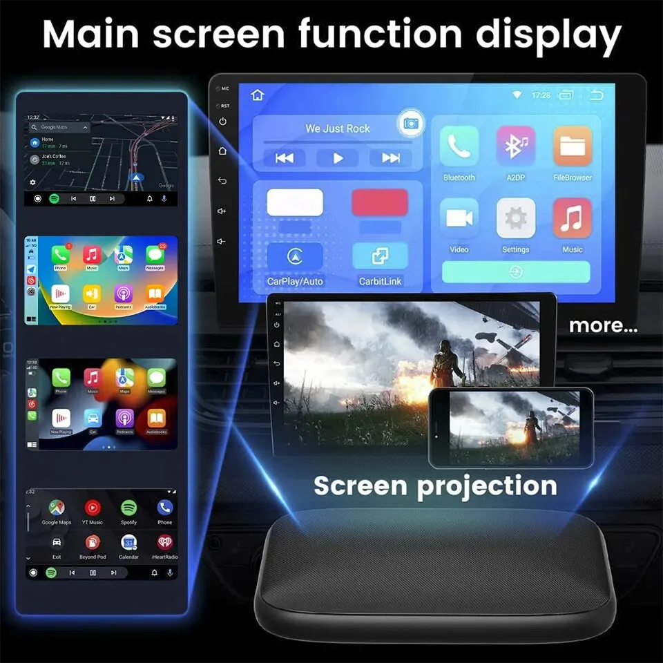 Рисунок 3 - Мини Ai Box беспроводной CarPlay