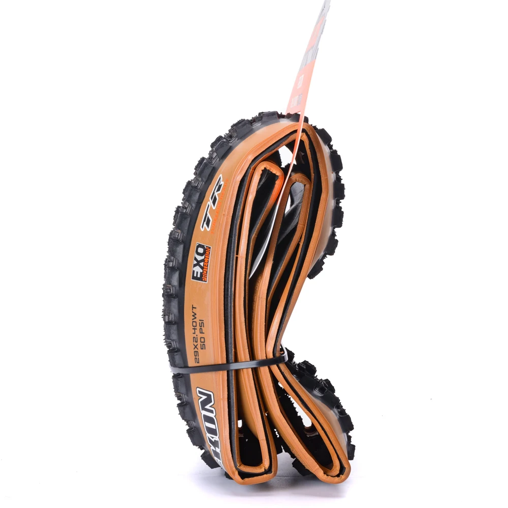 MAXXIS Rekon 2-Pack Tubeless MTB Tires – Light-Duty Trail Bike Tires, 27.5x2.60, EXO+ Protection, E25 Rated
